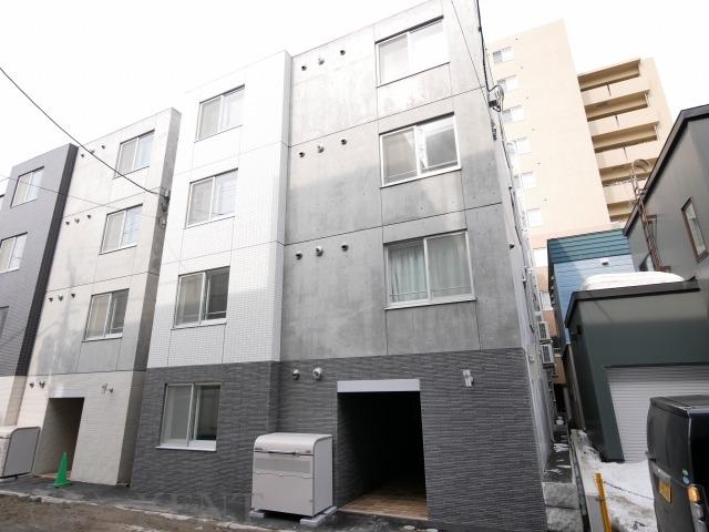 グランデ円山(1LDK/4階)