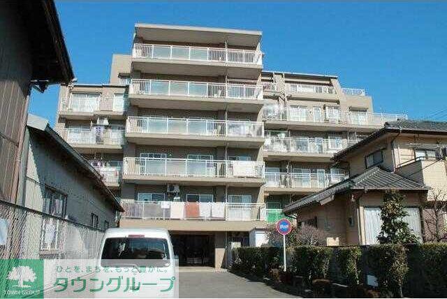 コスモ坂戸(3LDK/1階)
