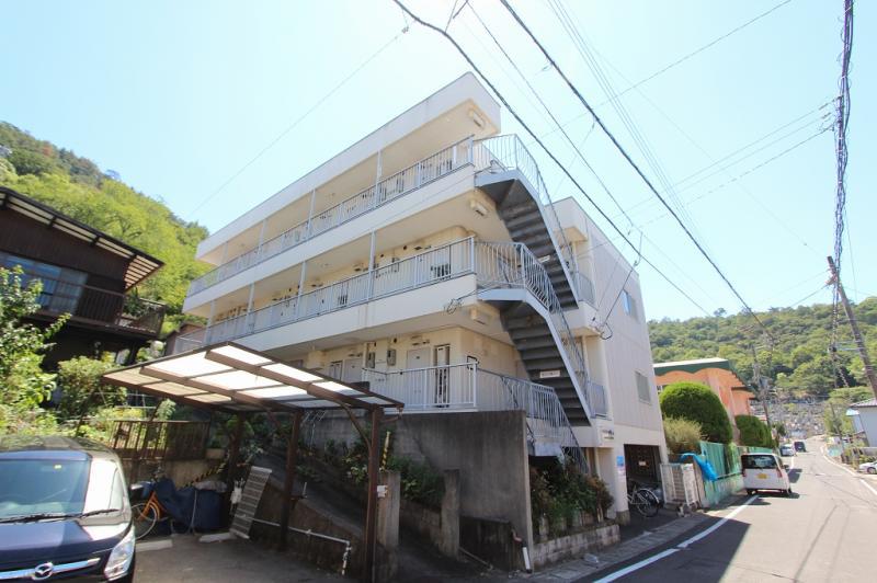 シャンボール峰山(2K/1階)