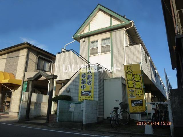 バンビーナ萩原(1K/1階)