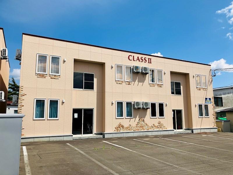 CLASS II(1LDK/1階)