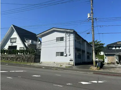 グリーンコーポ(1LDK/1階)の外観写真