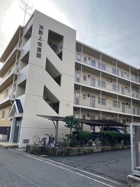 沖野上壱番館(3LDK/3階)