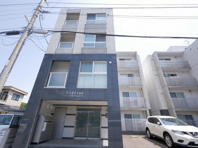ラフィネ東札幌(1LDK/4階)