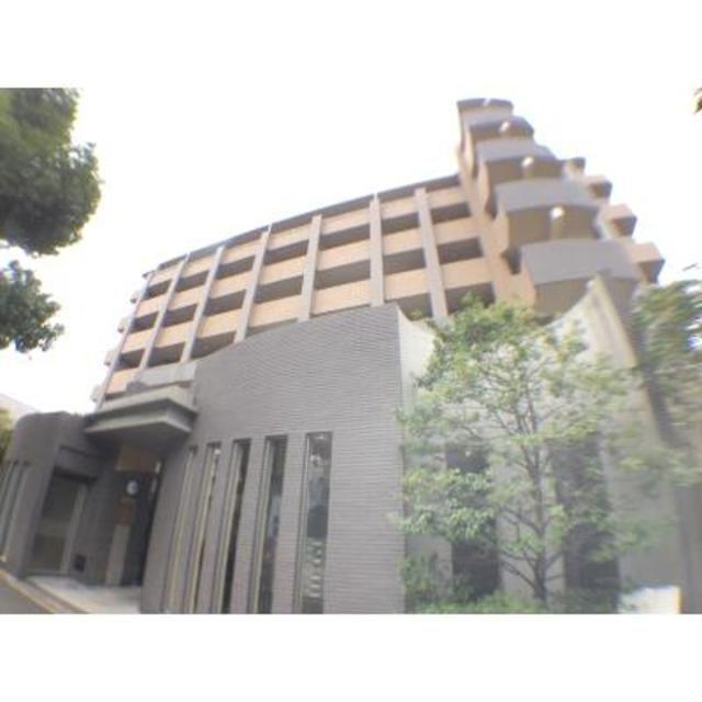 グライユール横浜(2LDK/1階)