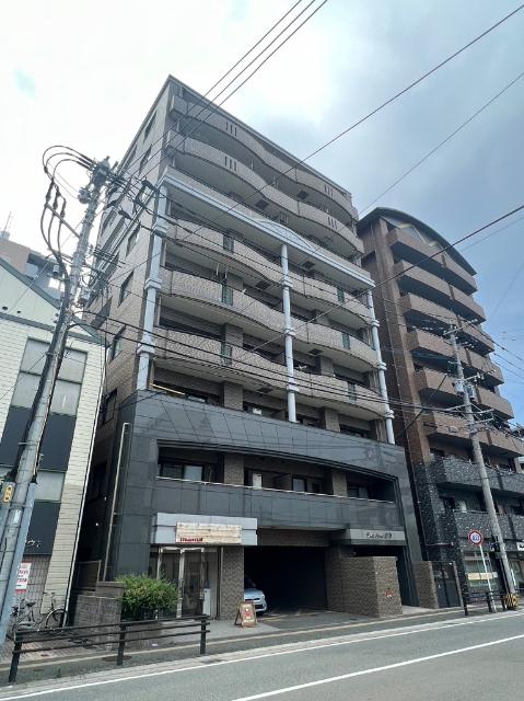 イーストコート箱崎(2LDK/2階)