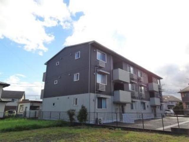 オッツ石原坂(2LDK/2階)
