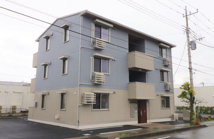 D-ROOM中楯 A棟(1LDK/1階)