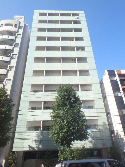 エスティメゾン川崎本町(1K/8階)