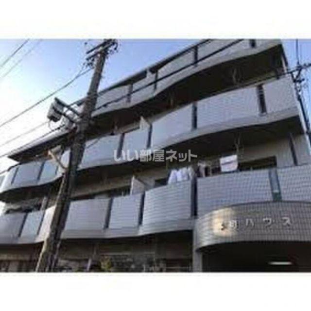 本町ハウス(3DK/4階)