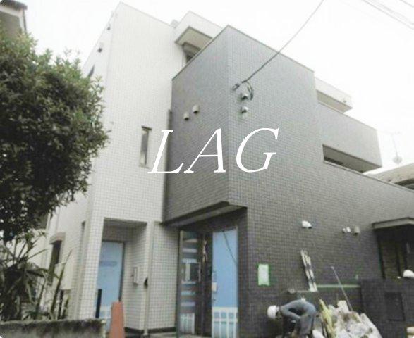 ソレイユ大原(1LDK/2階)