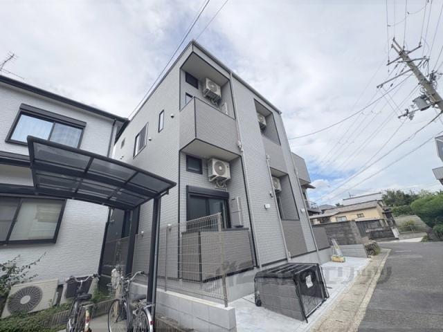 ハーモニーテラス淀新町Ⅱ(1K/2階)