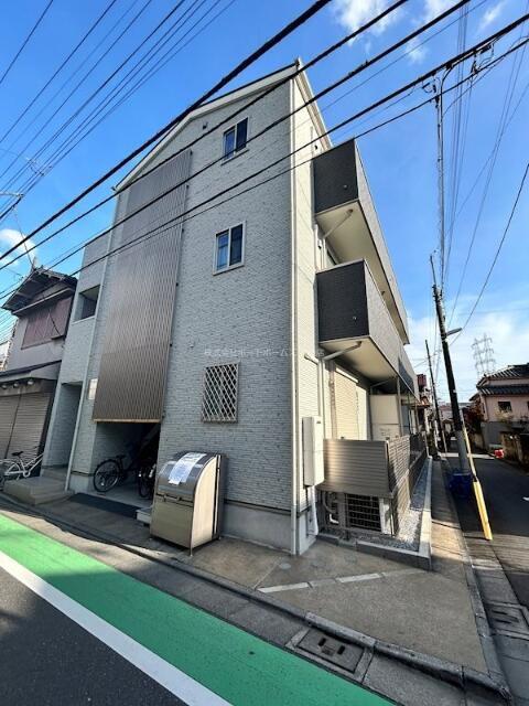 プランドール(1K/3階)
