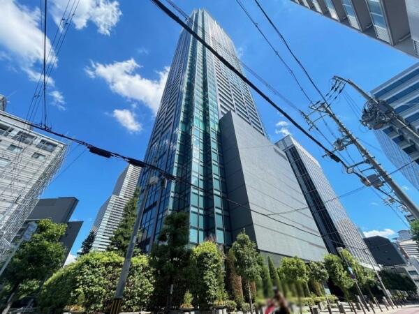 シティタワー西梅田(2LDK/39階)
