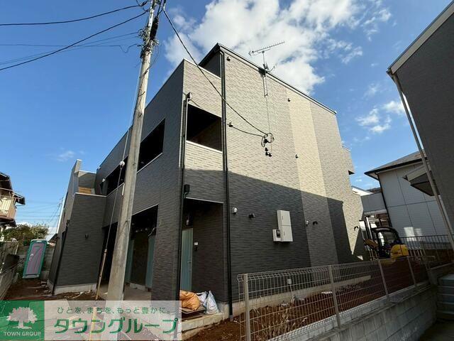 グリシーナ北習志野(1K/1階)