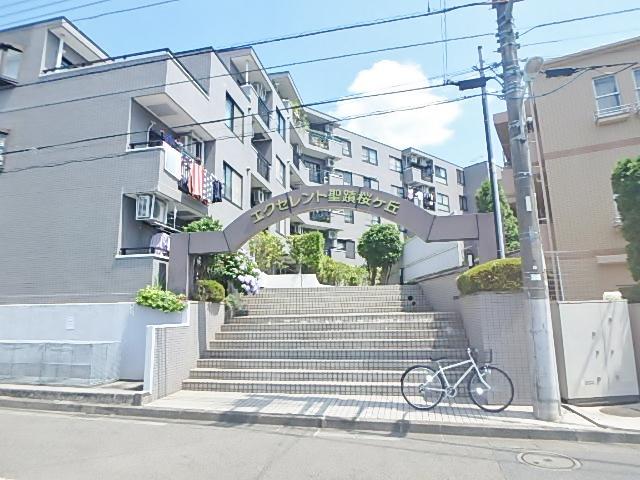 エクセレント聖蹟桜ヶ丘(2LDK/4階)