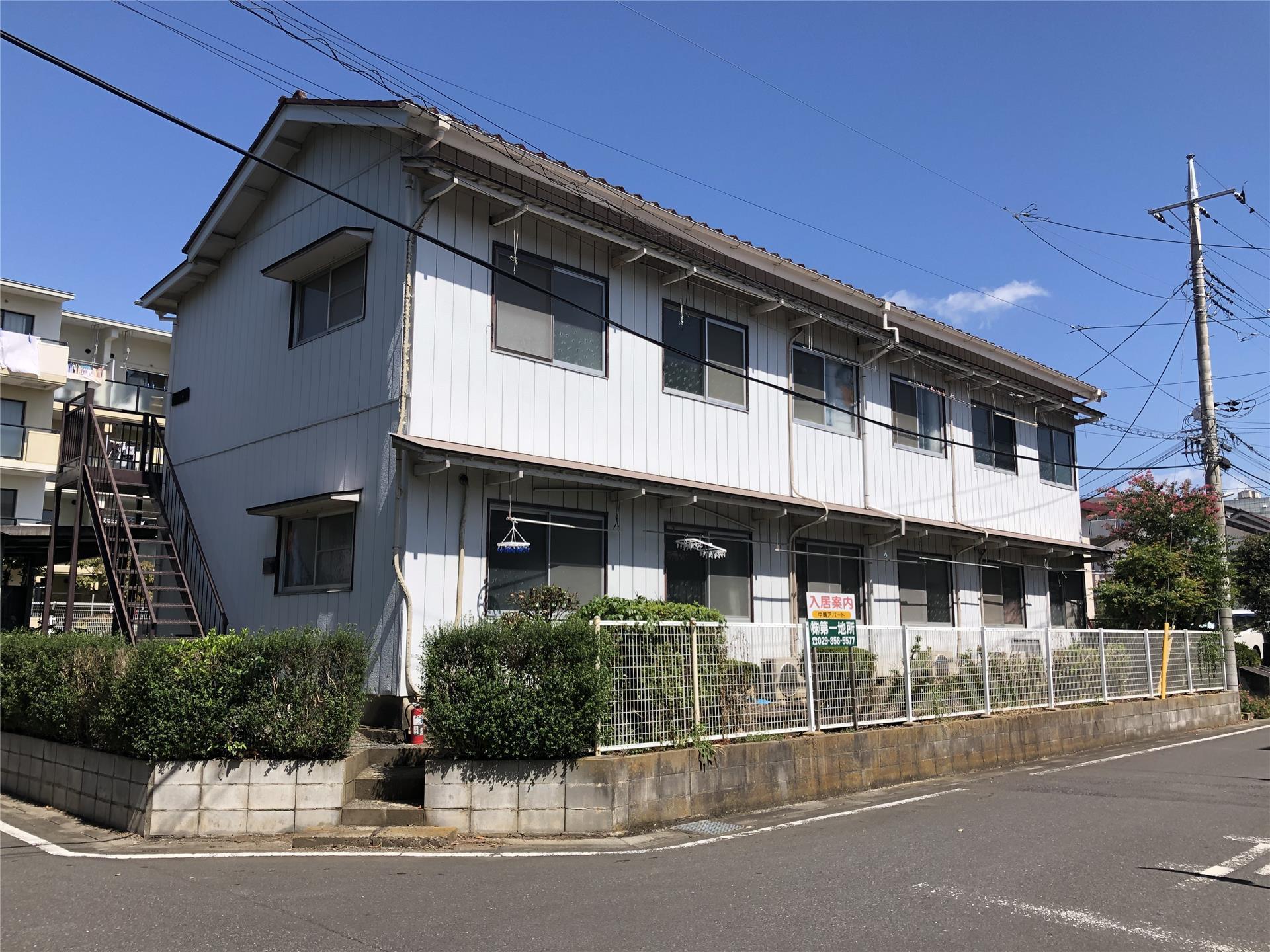 中嶋アパート(2DK/1階)