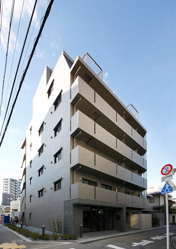 ルーブル中野坂上伍番館(2K/6階)