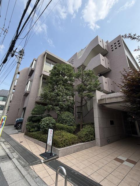 東急ドエルアルス高田馬場諏訪の杜(2LDK/2階)
