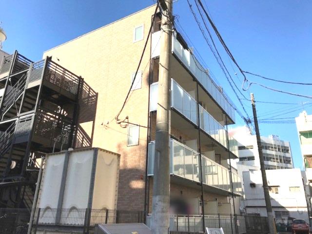 東武東上線 上福岡駅 徒歩3分 築13年(1K/1階)