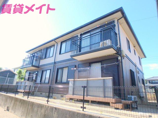 ウッディベル D棟(2DK/2階)