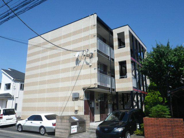 JR武蔵野線 南流山駅 徒歩7分 築21年(1K/3階)