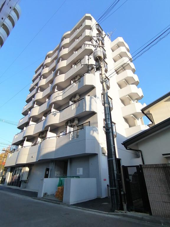 パークハイツ二軒茶屋(1K/8階)