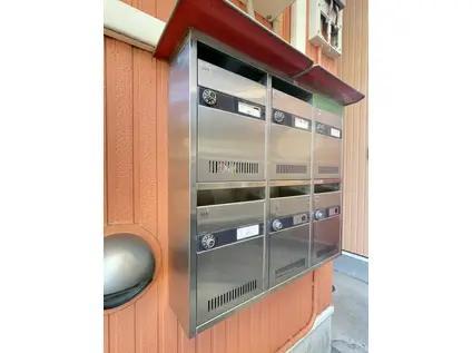 LE SOLEIL YOKOHAMA(ワンルーム/1階)の外観写真