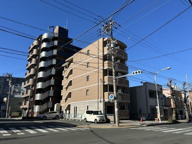 グランメゾン海老塚(1K/5階)