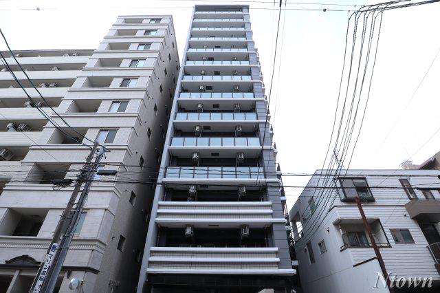 エステムコート名古屋鶴舞シエル(1DK/8階)