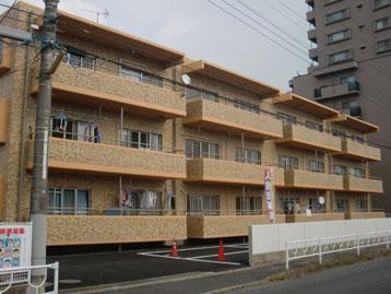 SENBA TERRACE 2(3DK/2階)