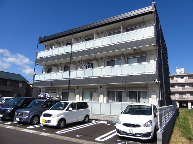 エヌエー長町(1K/2階)