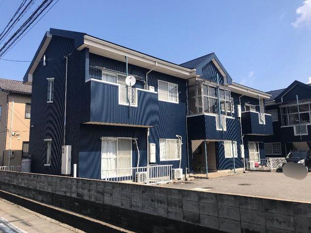 プラドール松田A(3DK/1階)