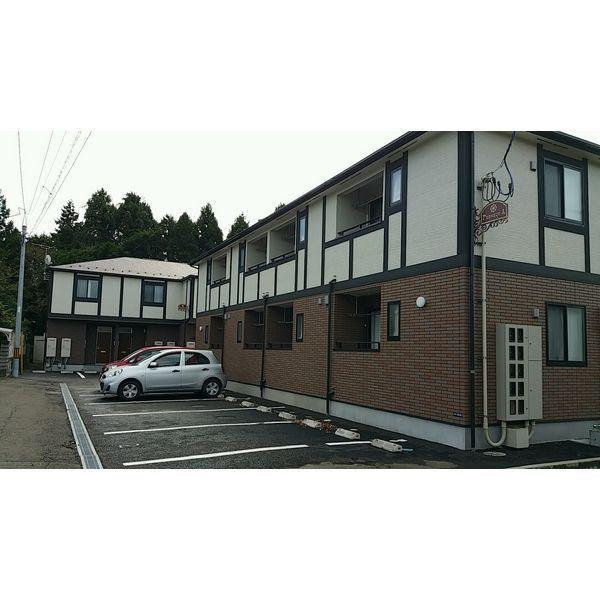 ぺシュール(1LDK/2階)
