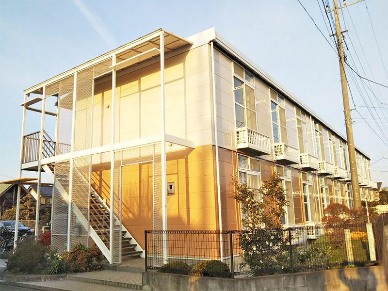 秩父鉄道 東行田駅 徒歩11分 築28年(1K/1階)
