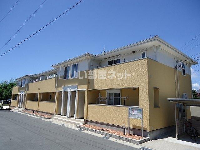 クラール21(1LDK/1階)