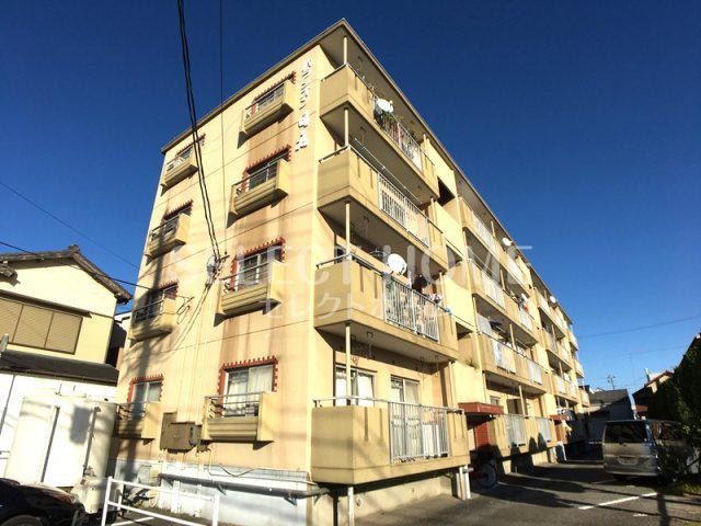 パラシオン日名(2LDK/3階)