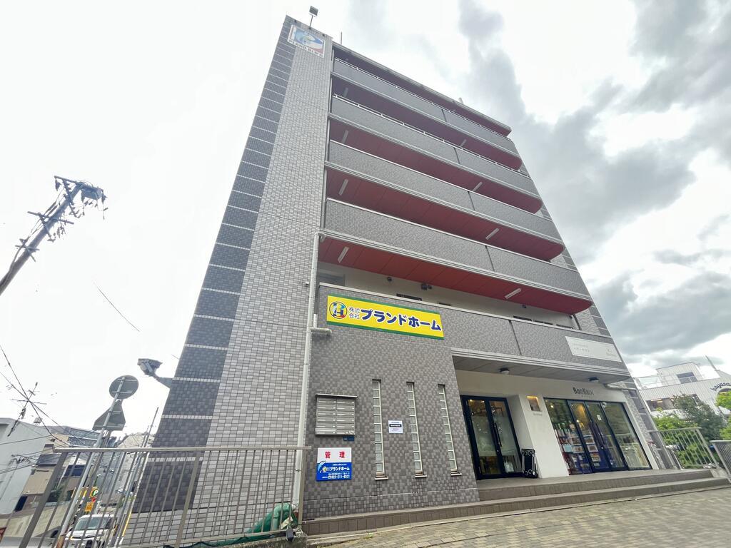 プランドビル大手町(2LDK/7階)