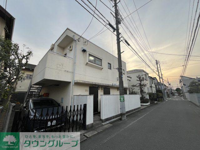土屋コーポ(1K/1階)
