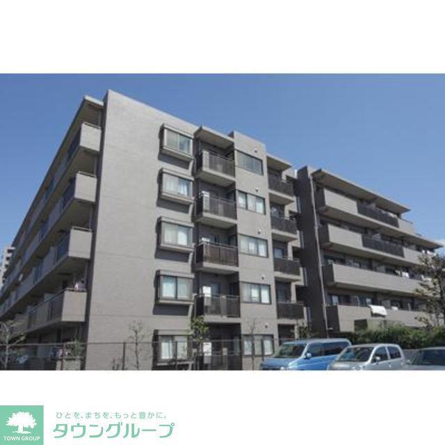 府中中河原パーク・ホームズ(2LDK/2階)