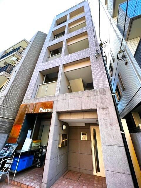 グローブシティ西小山(2SLDK/5階)