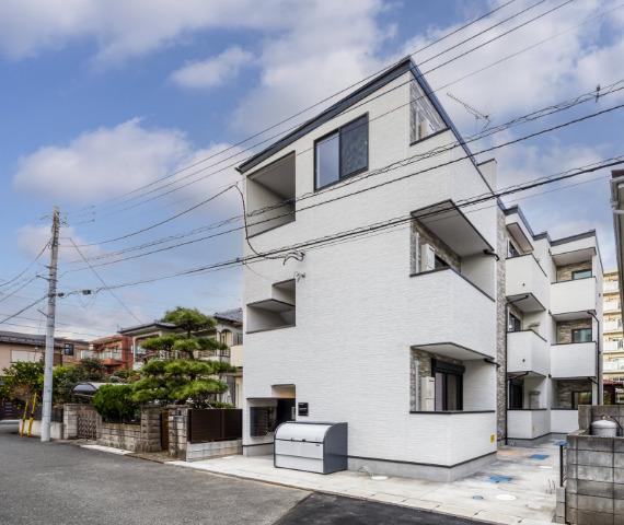 クラスティーネ南流山2(1LDK/2階)