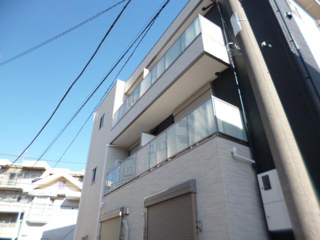 LA PAUSE中村橋(1LDK/3階)