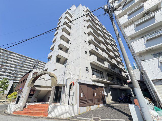 紀伊国屋マンション(1LDK/10階)