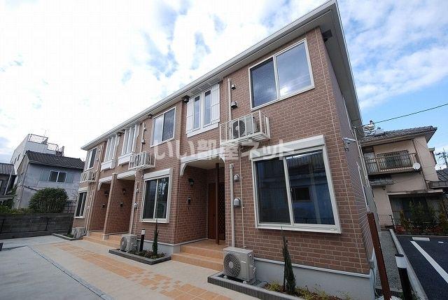 熊本県八代市 築7年(1LDK/1階)