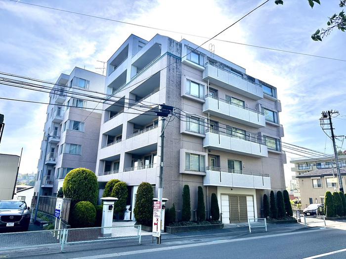 米ヶ袋一丁目シティハウス(3LDK/5階)