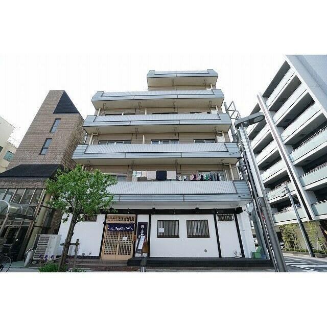Zマンション(1DK/4階)