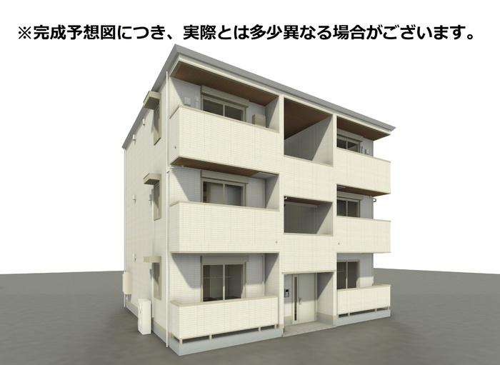 ロイヤルステージ東津田B棟(ワンルーム/2階)