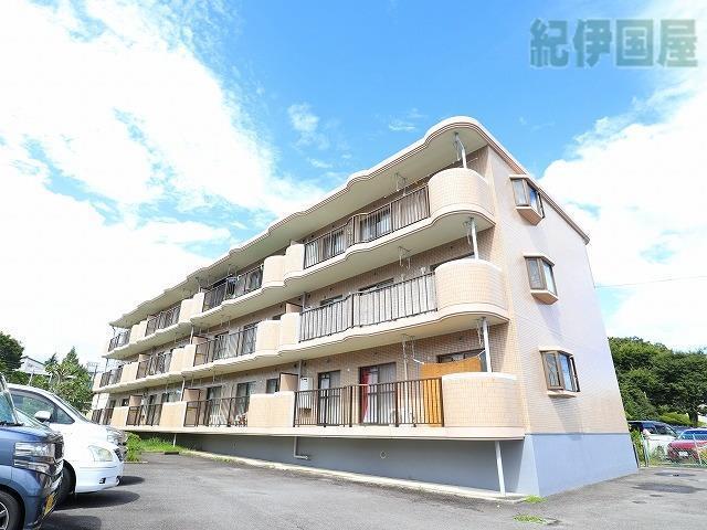 シルクガーデン(3DK/1階)