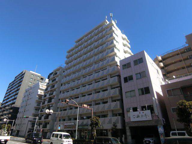 新丸子ダイカンプラザシティ(1K/3階)